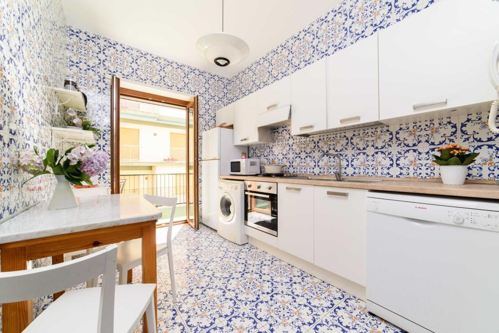 Appartement Amore - Sally Sorrente