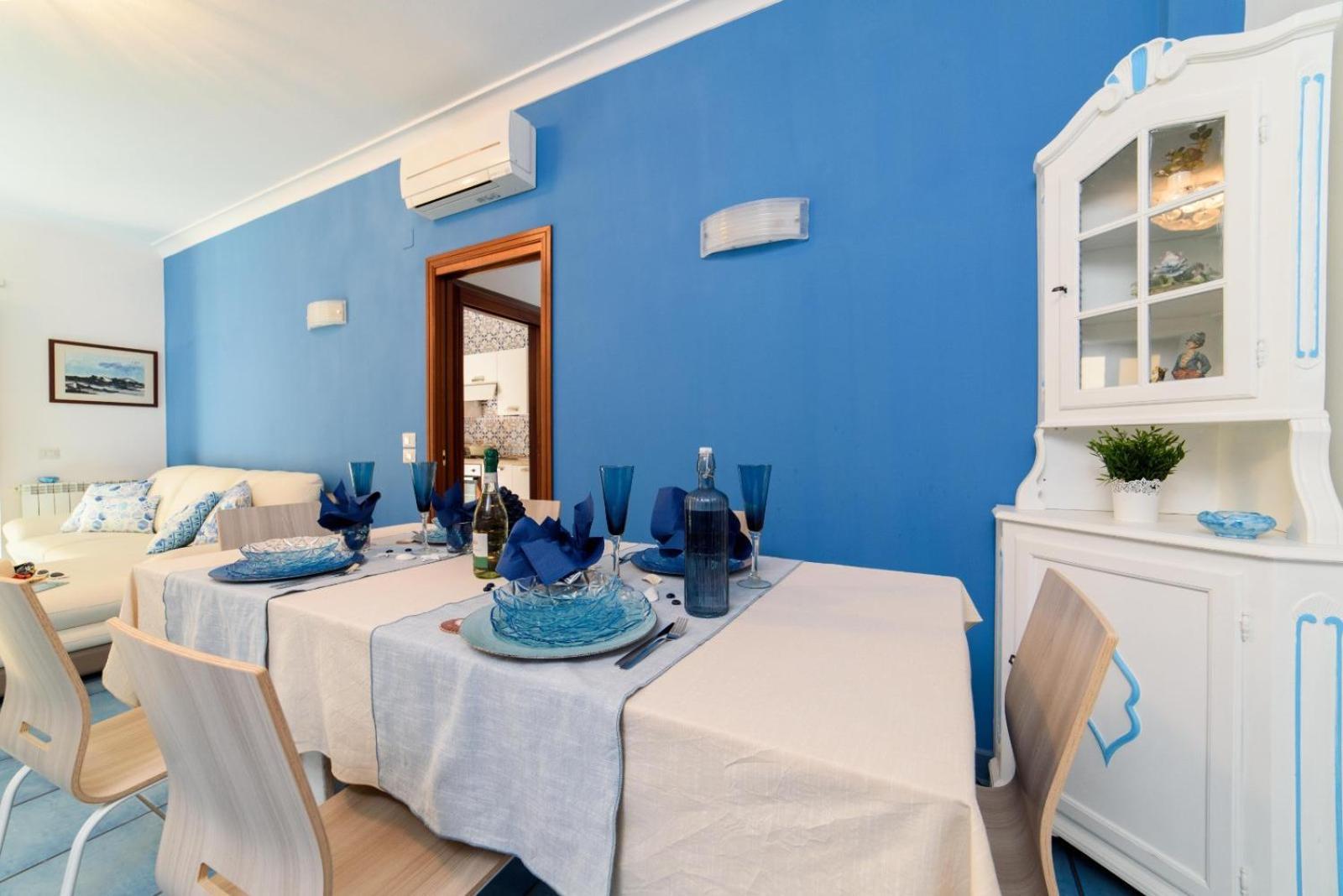 Appartement Amore - Sally Sorrente