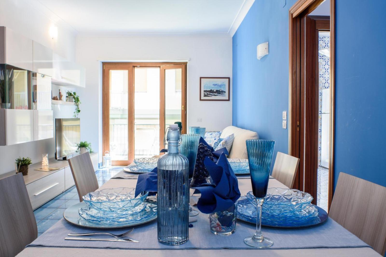 Amore - Sally Apartment Sorrento